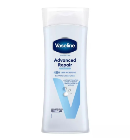 Lotiune Corp - Vaseline Loțiune de Corp Advanced Repair 400 ml