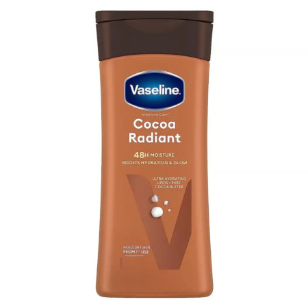 Lotiune Corp - Vaseline Loțiune de Corp Cocoa Radiant 400 ml