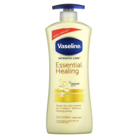 Lotiune Corp - Vaseline Loțiune de Corp Essential Healing 600 ml