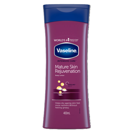 Lotiune Corp - Vaseline Loțiune de Corp Mature Skin Rejuvenation 400 ml