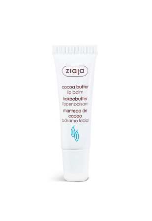 Balsam regenerant pentru buze Ziaja Cocoa Butter – 10 ml [1]
