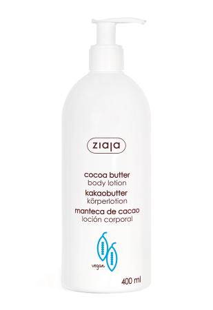 Lotiune Corp - Ziaja Cocoa Butter Lotiune de corp cu unt de cacao 400 ml