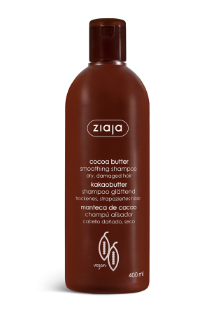Sampoane - Ziaja Cocoa Butter Sampon netezitor par uscat deteriorat 400 ml