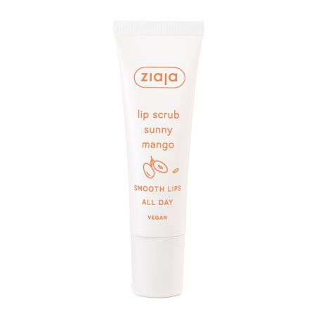 Exfoliant pentru buze Ziaja Lip Scrub Sunny Mango – 12 ml [1]