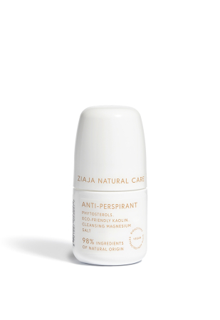 Deodorante - Antiperspirant roll-on natural Ziaja Natural Care – 60 ml
