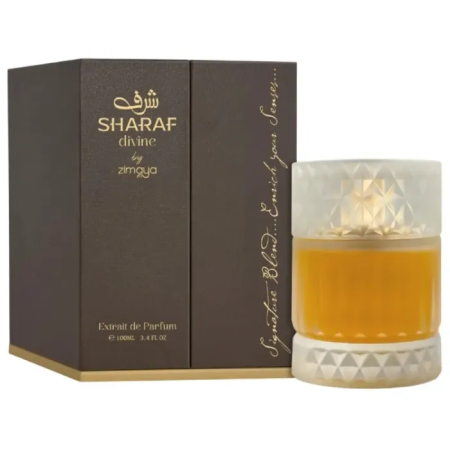 Parfumuri Arabesti - Zimaya Sharaf Blend Extrait de Parfum Unisex 100 ml