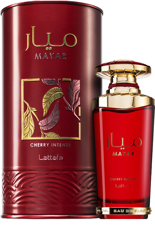 Lattafa Mayar Cherry Intense Apa de Parfum Unisex 100ML [2]