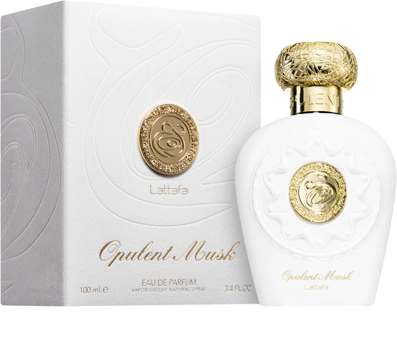 Lattafa Opulent Musk Apa De Parfum Unisex 100ML [2]