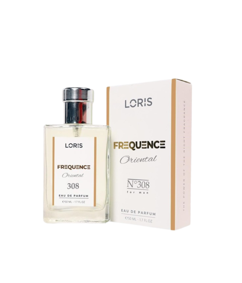 Loris E-308 Frequence Parfum de Bărbați 50 ML – Putere și Rafinament [1]