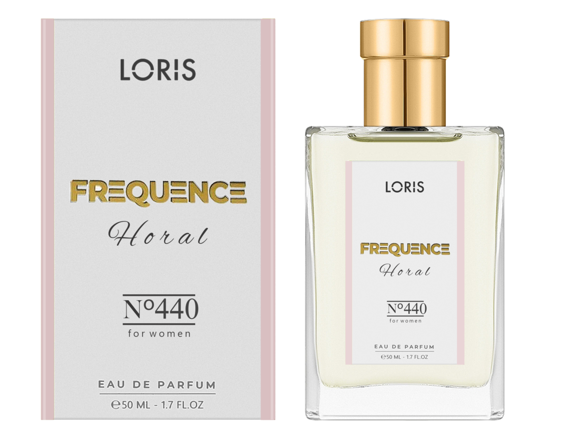 Loris K-440 Frequence Parfum de Damă 50 ML – Strălucire Divină și Eleganța [1]