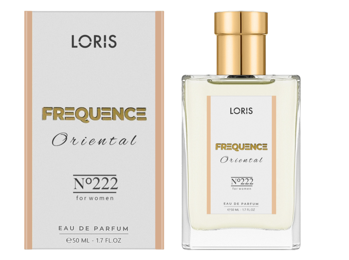Loris K-222 Frequence Parfum de Damă 50 ML – Seducție și Energie [1]
