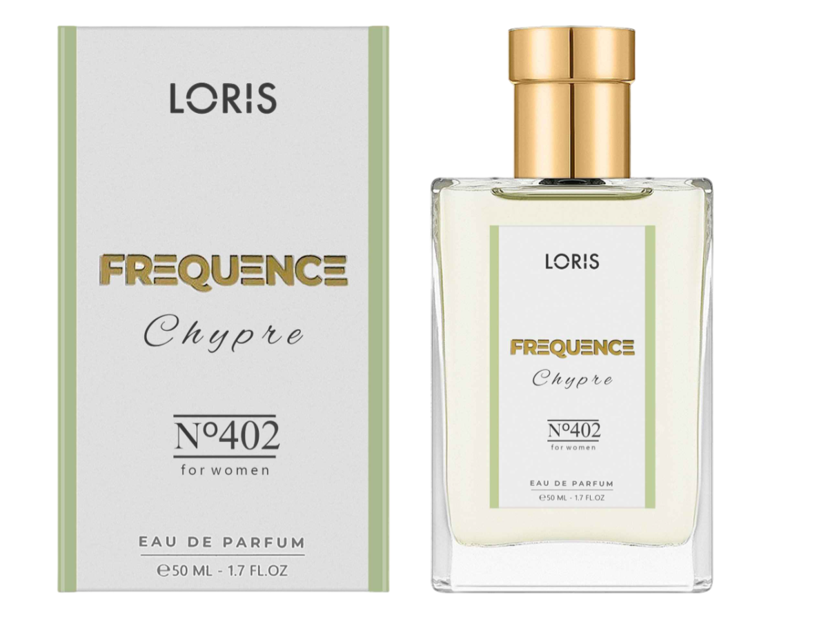 Loris K-402 Frequence Parfum de Damă 50 ML – Seducție și Mister Exotic [1]