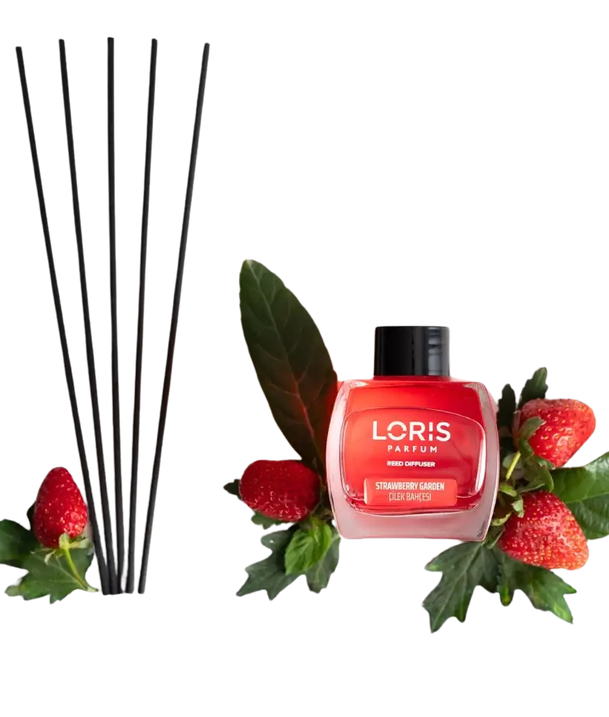 Loris Odorizant de Cameră Căpșuni – Aromă Dulce și Revigorantă 120ML [1]