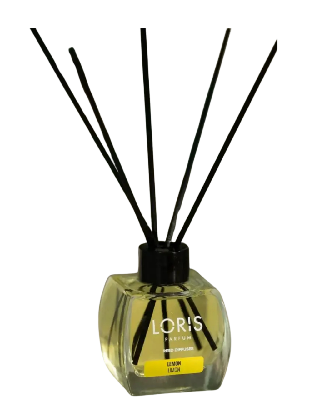 Loris Odorizant de Cameră cu Lămâie 120 ml – Prospețime Naturală și Revigorantă [1]