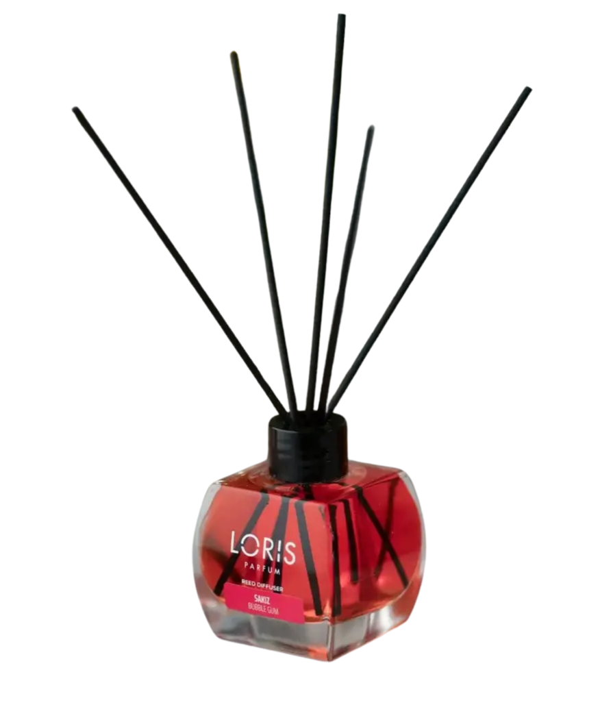 Loris Odorizant de Cameră Gumă de Mestecat – Parfum Dulce și Nostalgic 120ML [1]