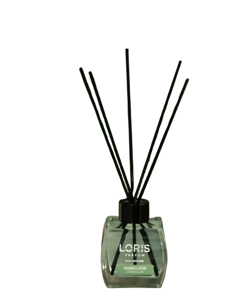 Loris Odorizant de Cameră Iasomie și Liliac – Parfum Floral Elegant și Relaxant 120ML [1]