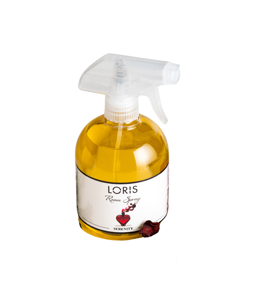 Loris Odorizant de Cameră Spray Elixirul Iubirii – Aromă Seducătoare și Romantică 500ML [1]