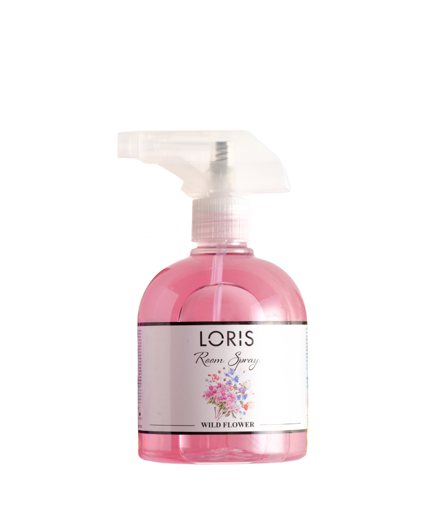 Loris Odorizant de Cameră Spray Flori de Câmp – Prospețime Florală Naturală 500ML [1]
