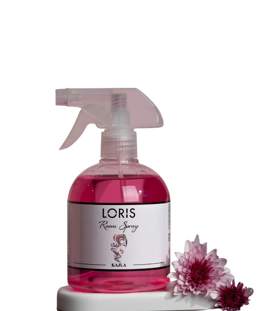 Loris Odorizant de Cameră Spray Kajla – Parfum Exotic și Misterios 500ML [1]