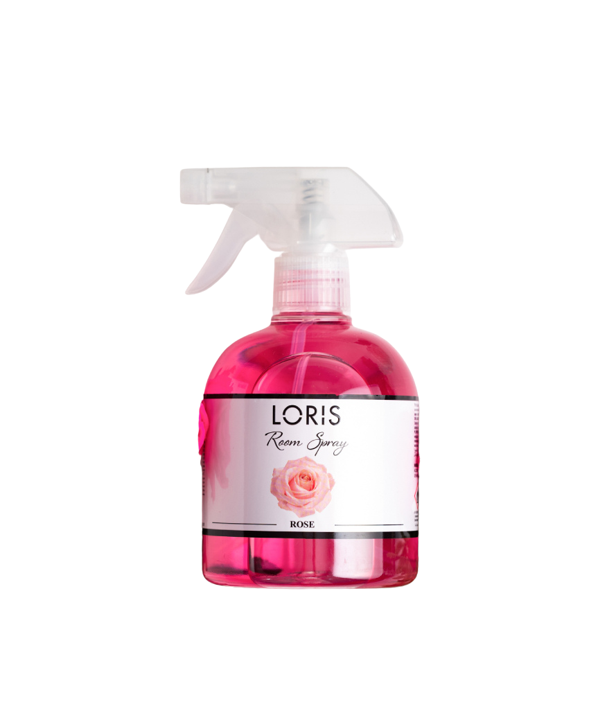 Loris Odorizant de Cameră Spray Trandafir – Aromă Florală Elegantă și Rafinată 500ML [1]