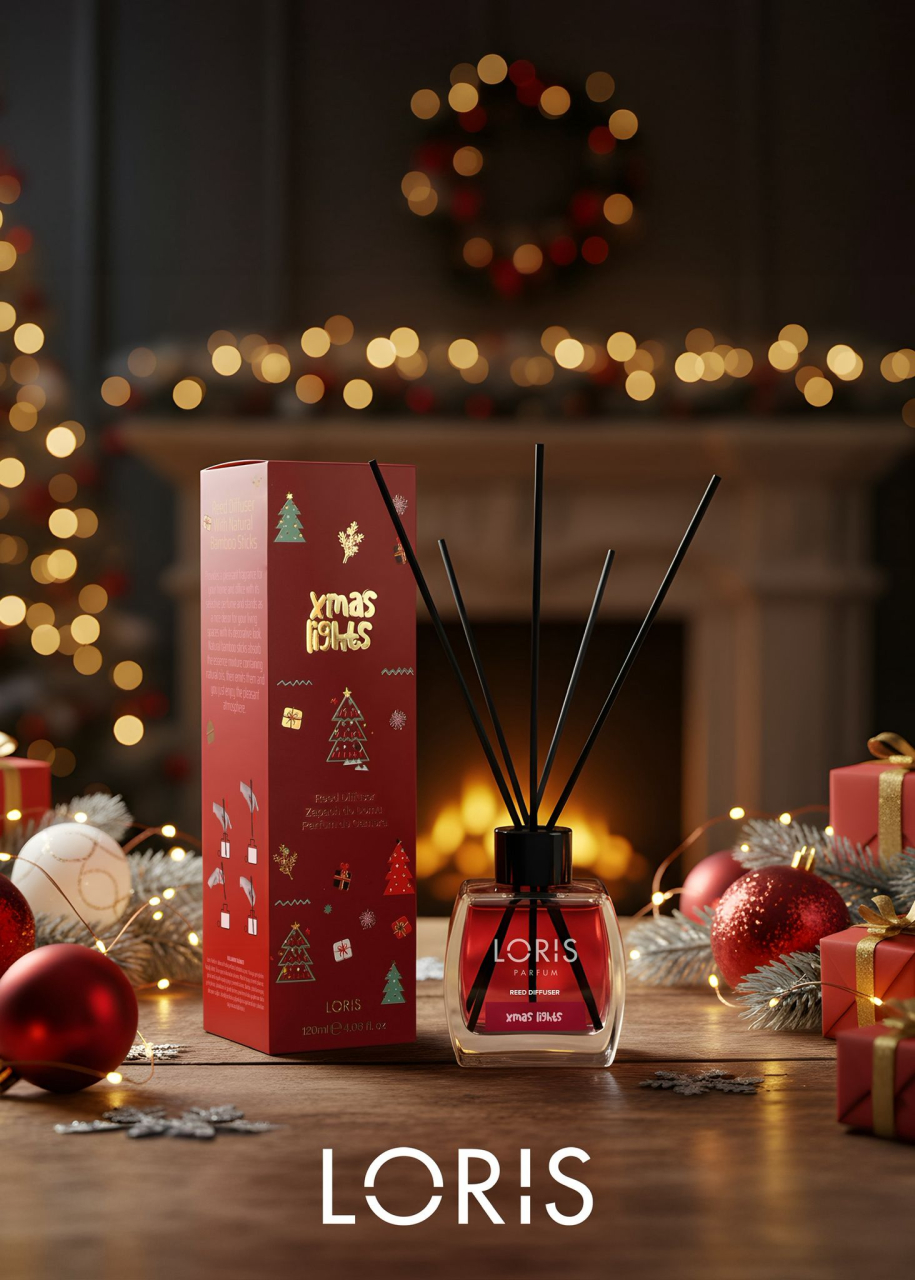 Loris Odorizant De Camera - Xmas Light 120ML [1]