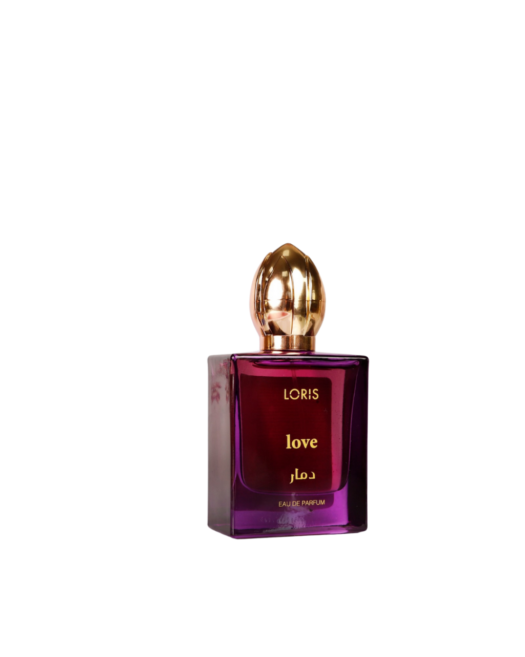 Loris Parfum Dmar Love Apa De Parfum 50 ML – Parfum Floral Oriental cu Note Dulci și Lemnoase [1]