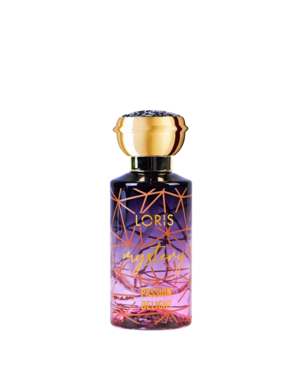 Loris Parfum Mystery Passion Delight Apa De Parfum 50ML – Parfum Seducător, Floral și Dulce [1]