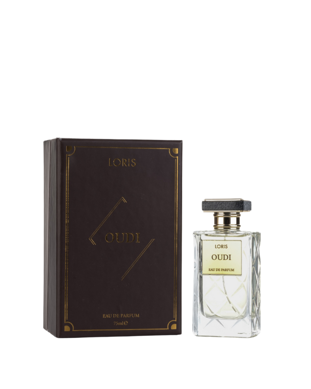 Loris Parfum Oudi Apa De Parfum 75ML – Parfum Oriental Lemnos pentru Femei [1]
