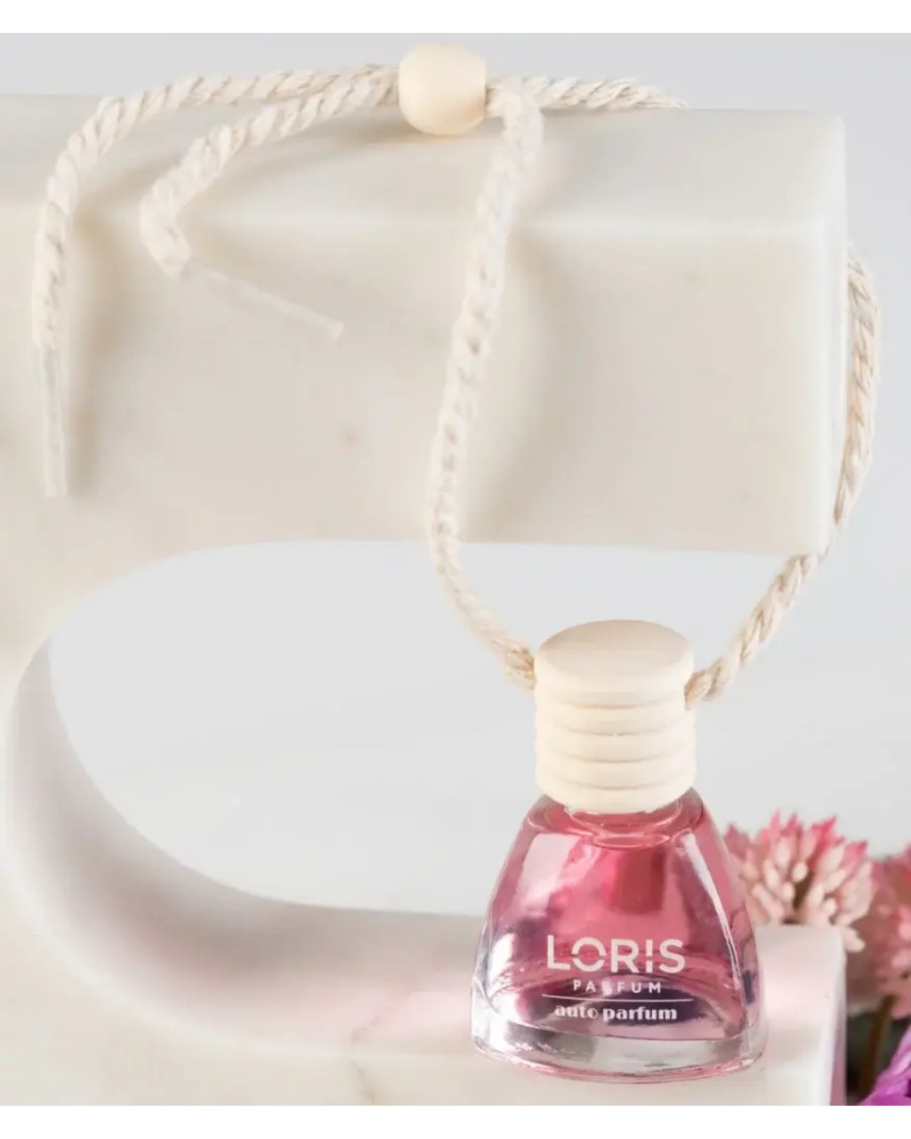 Odorizant Auto Loris Parfum Flori de Câmp – Parfum Floral și Proaspăt, 10ML [1]