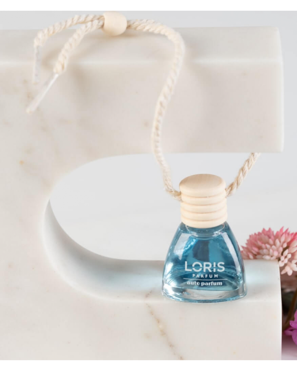 Odorizant Auto Loris Parfum Înger – Parfum Delicat și Proaspăt, 10ML [1]