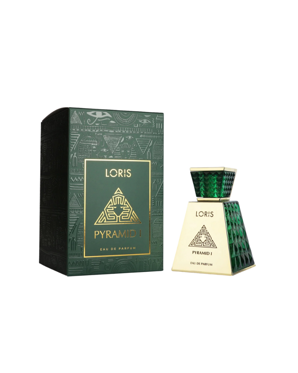 Pyramid I – Parfum de Damă 70 ML – Prospețime și Eleganță Exotică [1]