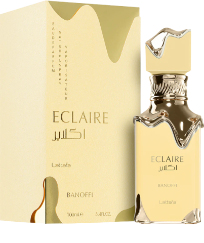 Lattafa - Lattafa Eclaire Banoffi Unisex 100ML