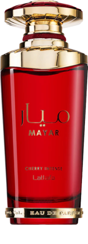 Lattafa - Lattafa Mayar Cherry Intense Apa de Parfum Unisex 100ML