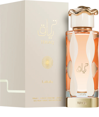 Lattafa - Lattafa Teriaq Apa De Parfum Unisex 100ML