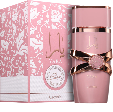Lattafa - Lattafa Yara Elixir Apa de Parfum Femei 100ML