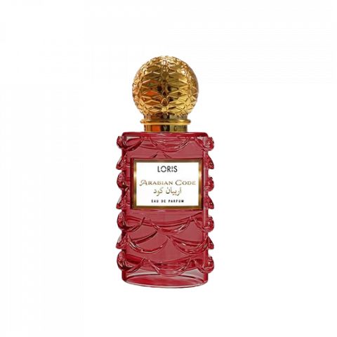 ESENTE ORIENTALE - Loris Arabian Code Unisex Eau de Parfum 50ml – Eleganță și Mister Oriental