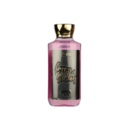 INGRIJIRE PERSONALA - Loris Bitter Sweet Gel de Duș 295 ml – Gel de Duș Parfumat, Răsfăț Senzorial pentru Femei