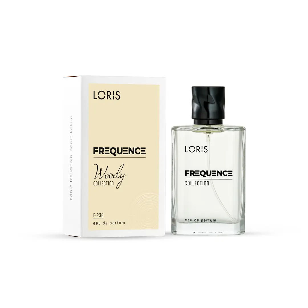 Unisex - Loris E-236 Frequence 50 ml – Parfum de nișă unisex inspirat de Xerjoff Naxos