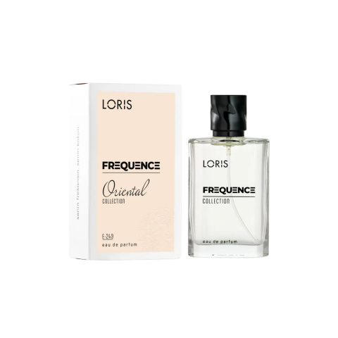 Barbati - Loris E-249 Frequence Apă de Parfum Bărbătească 50ML – Energie și Inovație