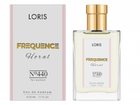 Femei - Loris K-440 Frequence Parfum de Damă 50 ML – Strălucire Divină și Eleganța