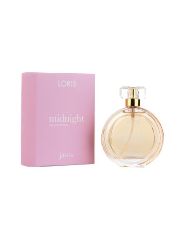 Femei - Loris Javou Midnight Apa De Parfum 100 ML – Parfum Oriental, Eleganță și Mister
