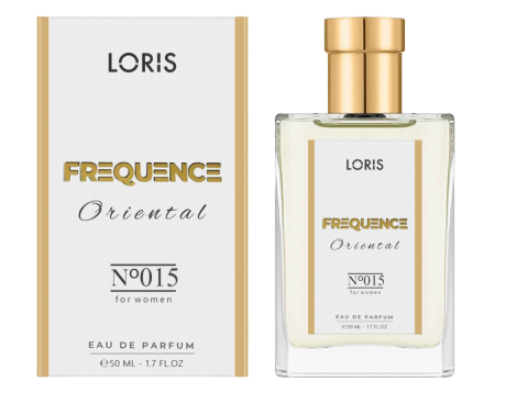 FREQUENCE - Loris K-015 Frequence EDP Damă 50 ML – Eleganță și Mister