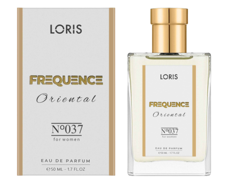 FREQUENCE - Loris K-037 Frequence EDP Damă 50 ML – Eleganță și Mister