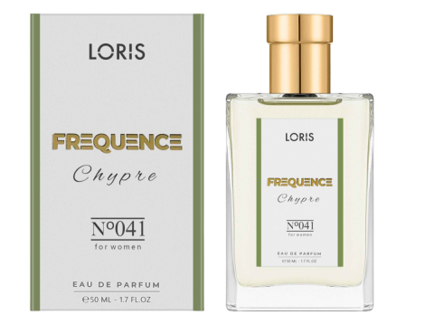 FREQUENCE - Loris K-041 Frequence EDP Damă 50 ML – Eleganță și Rafinament