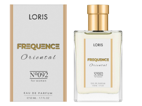 FREQUENCE - Loris K-092 Frequence EDP Damă 50 ML – Seducție Încântătoare