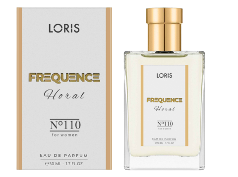 FREQUENCE - Loris K-110 Frequence Parfum de Damă 50 ML – Eleganță și Rafinanță