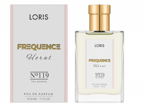FREQUENCE - Loris K-119 Frequence Parfum de Damă 50 ML – Eleganță și Feminitate