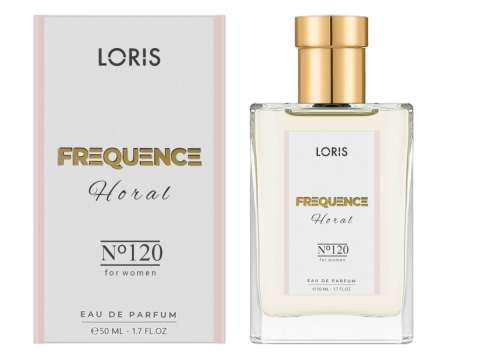 FREQUENCE - Loris K-120 Frequence Parfum de Damă 50 ML – Eleganță și Feminitate