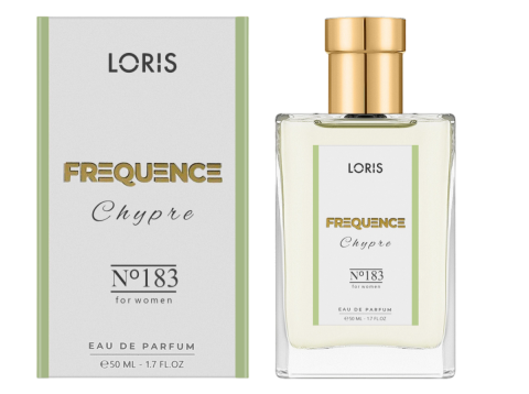 FREQUENCE - Loris K-183 Frequence Parfum de Damă 50 ML – Eleganță și Rafinament