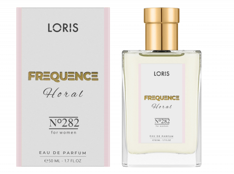 FREQUENCE - Loris K-282 Frequence Parfum de Damă 50 ML – Feminitate și Rafinament Desăvârșit
